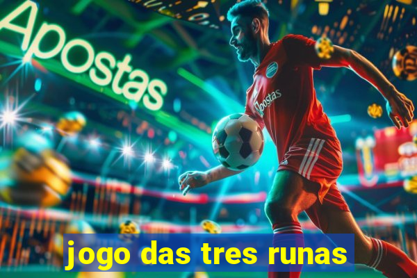 jogo das tres runas